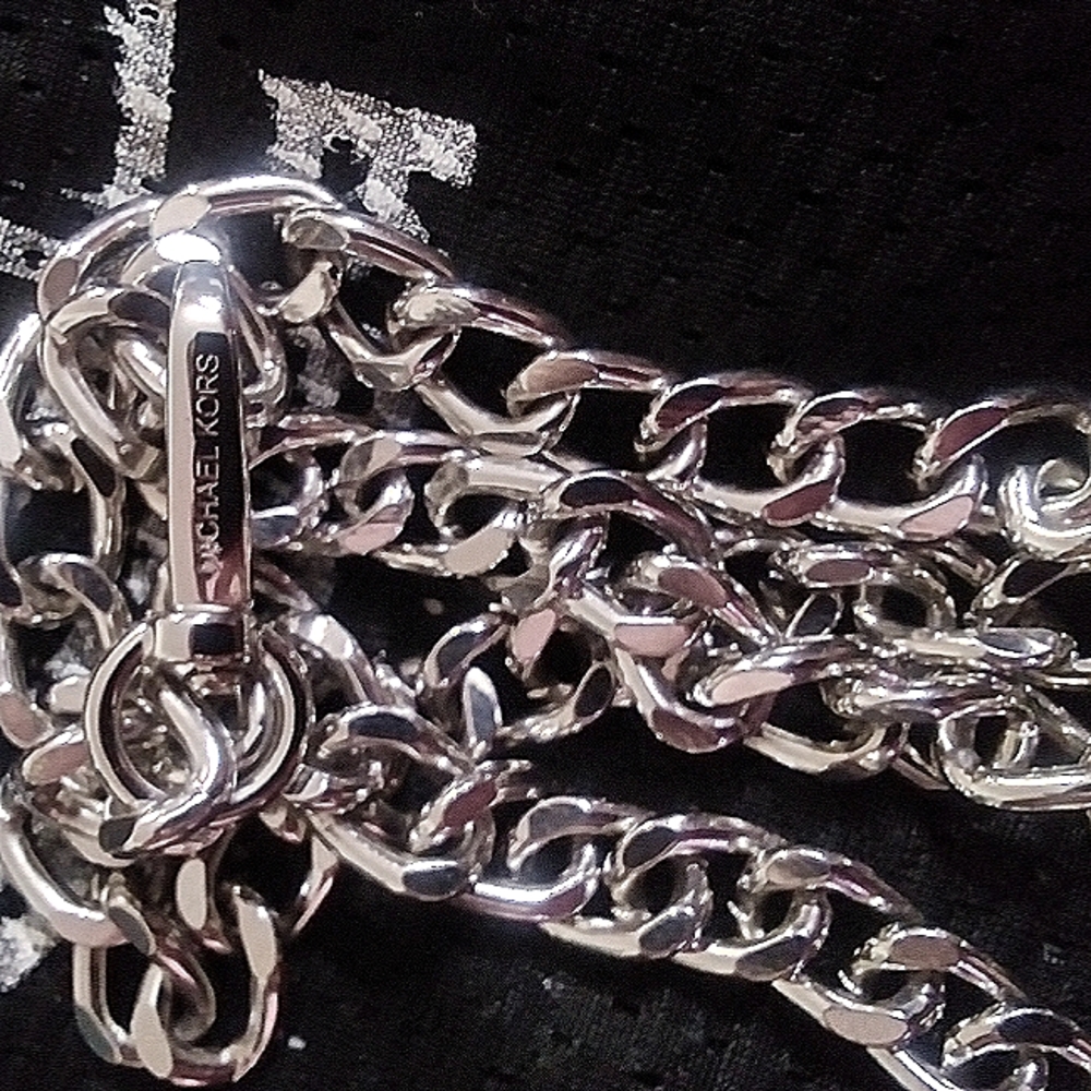 Michael kors necklace